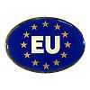Embléma EU
körbe csillag kék ovál  F2234