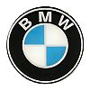 Emblma F&F 1db-os BMW 63mm mgyants