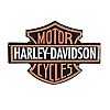 Embléma F&F 1db-os
Harley-Davidson műgyantás     
    @