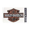 Emblma F&F 1db-os Harley-Davidson mgyants          @