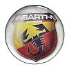 Emblma F&F 4db-os Abarth
60mm mgyants              @