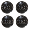 Emblma F&F 4db-os Audi 52mm mgyants                @