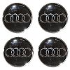 Emblma F&F 4db-os Audi 60mm mgyants               @