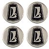 Emblma F&F 4db-os Lada 56mm mgyants                @