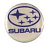 Embléma F&F 4db-os Subaru
52mm műgyantás             @