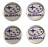 Emblma F&F 4db-os Subaru 52mm mgyants             @