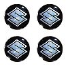 Emblma F&F 4db-os Suzuki 60 mm mgyants            @
