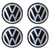 Emblma F&F 4db-os Volkswagen 62mm mgyants          @