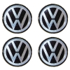 Emblma F&F 4db-os Volkswagen 62mm mgyants          @