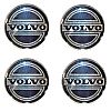 Emblma F&F 4db-os Volvo 50mm. mgyants             @
