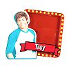 Fotkeret Disney, High
School Musical 08073          
@