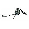 Fülhallgató multimédiás, kivehető mikrofonnal CFH6    @