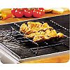 Grillez sasliknyrs fm 6db+tart BBQ95200           @