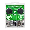 Hangszr pr
magassugrz 25,4mm 80W 4-8Ohm
MNC33601