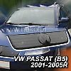 Hűtőtakaró téli VW Passat
(B5) 2001-2005 Heko02082