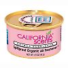Illatosító California
Scents Organic Balboa
Bubblegum