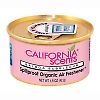 Illatost California
Scents Organic Balboa
Bubblegum