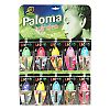 Illatost Paloma Parfm
Liqid 30db,tbl.vegyes
display
