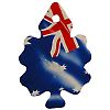 Illatosító Paloma World
Oceán Ausztrália-Australia