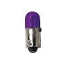 Izz 12V  4W BA9s  Lila
2db/bliszt. Lampa58336       
@