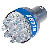 Izz 12V  BA15s 12LED
piros Alpin81252 (21W)