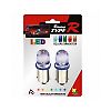 Izz 12V  BA9s
LED kk prban TypeR