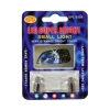 Izz 12V  BA9s LED piros prban SPL-2528/R            @