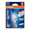 Izz 12V H1  55W+90% 64150NBP NightBreakerPlus    Osram