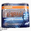 Izz 12V H1  55W+90% 64150NBR NightBreaker Osram  2db @