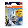 Izz 12V H4  60/55W 64193ULT Ultra Life           Osram