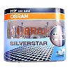 Izz 12V H7  55W+50% 64210SVS Silverstar    2db Osram @