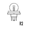 Izz 12V R2 45/40W P45t  Dela,Narva,Elta410,CEI200501