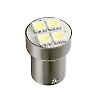 Izz 24V  BA15s  4LED
(SMD) fehr 1db (P21W)
Lampa98364