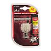Izz 24V  BAY15d 36LED fehr 1db (P21/5W) Lampa98304