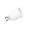 Izzfoglalat talakt
adapter E27-t GU10-re
E27/GU10