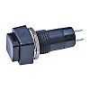 Kapcsol SP11/BK
nyomgomb fekete szgletes
250V/3A
