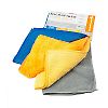 Kend mikroszlas 4db-os 30x30cm 4fle anyag AM8112