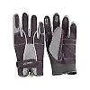Keszty motoros L MotoFirst 73212 1pr fekete/szrke  @