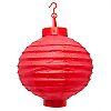 Lampion LED-es,elemes,1Ledes,7sznben 11399