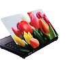 Laptop, Notebook matrica Tulipn mx.275x365mm-ig 89290T