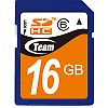 Memóriakártya
TEAM 16GB SDHC class 6        
         @