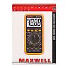 Multiméter
digitális Maxwell MX-25302