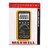 Multimter
digitlis Maxwell MX-25303