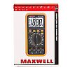Multiméter
digitális Maxwell MX-25304