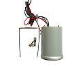 Mszer kk ledes
fordulatszm mr tm.52mm
LED7705