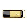 Pendrive APACER 16GB AH522 USB 2.0 black-gold         @