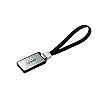 Pendrive APACER  8GB AH128 USB 2.0 silv por- s vzll