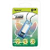 Pendrive APACER  8GB AH162 USB 2.0 blue               @