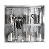 Pohr kszlet, Irisc Coffe, inox  42108