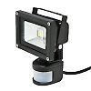 Reflektor LED-es 230V 10W 18643M IP65 mozgsrzkelvel